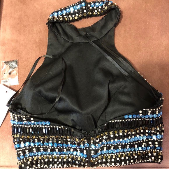 Two piece dress OBO - Picture 4 of 8